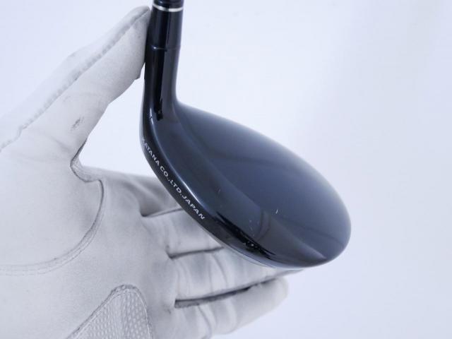 Fairway Wood : Katana : หัวไม้ 7 Katana SWORD TM-550 Loft 22 Flex SR