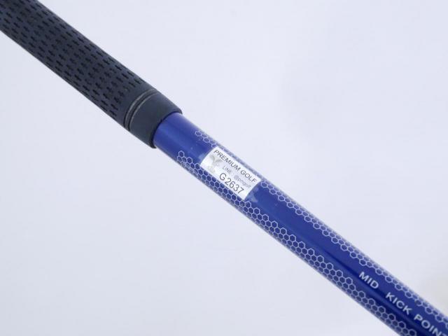 Fairway Wood : Katana : หัวไม้ 7 Katana SWORD TM-550 Loft 22 Flex SR