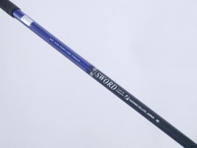 Fairway Wood : Katana : หัวไม้ 7 Katana SWORD TM-550 Loft 22 Flex SR