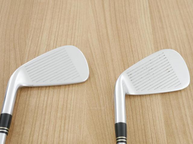 Iron set : Taylormade : ชุดเหล็ก Taylormade R7 TP มีเหล็ก 3-Pw (8 ชิ้น) ก้านเหล็ก NS Pro 950 Flex R