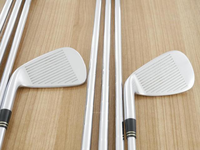 Iron set : Taylormade : ชุดเหล็ก Taylormade R7 TP มีเหล็ก 3-Pw (8 ชิ้น) ก้านเหล็ก NS Pro 950 Flex R