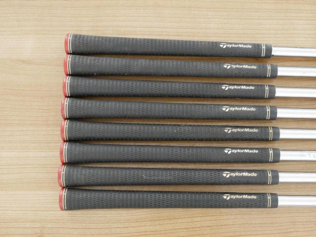 Iron set : Taylormade : ชุดเหล็ก Taylormade R7 TP มีเหล็ก 3-Pw (8 ชิ้น) ก้านเหล็ก NS Pro 950 Flex R