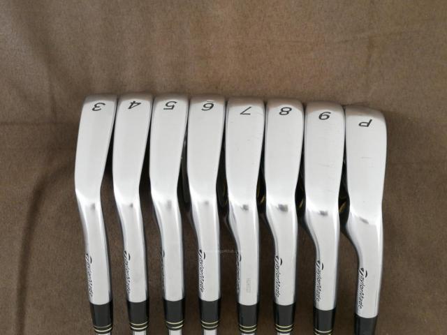 Iron set : Taylormade : ชุดเหล็ก Taylormade R7 TP มีเหล็ก 3-Pw (8 ชิ้น) ก้านเหล็ก NS Pro 950 Flex R