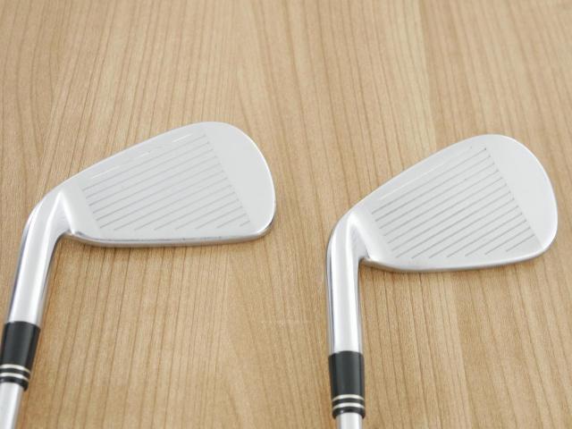 Iron set : Taylormade : ชุดเหล็ก Taylormade Burner มีเหล็ก 5-Pw (6 ชิ้น) ก้านเหล็ก NS Pro 950 Flex R