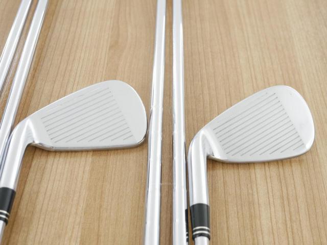 Iron set : Taylormade : ชุดเหล็ก Taylormade Burner มีเหล็ก 5-Pw (6 ชิ้น) ก้านเหล็ก NS Pro 950 Flex R