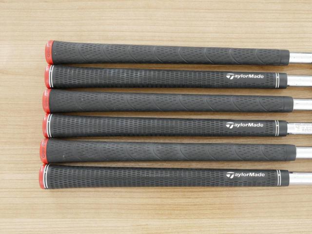 Iron set : Taylormade : ชุดเหล็ก Taylormade Burner มีเหล็ก 5-Pw (6 ชิ้น) ก้านเหล็ก NS Pro 950 Flex R