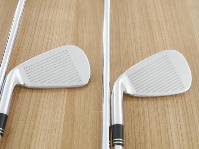 Iron set : Taylormade : ชุดเหล็ก Taylormade Burner มีเหล็ก 5-Pw (6 ชิ้น) ก้านเหล็ก NS Pro 950 Flex R