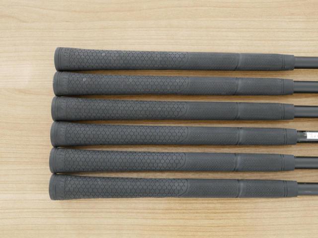 Iron set : PXG : ชุดเหล็ก PXG 0311P GEN 3 Forged (นุ่ม แน่น สวย เท่) มีเหล็ก 5-Pw (6 ชิ้น) ก้านกราไฟต์ Mitsubishi MMT 70 Flex R