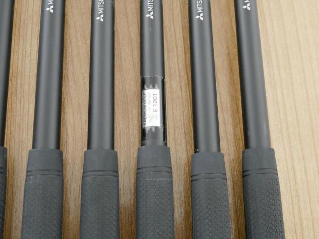 Iron set : PXG : ชุดเหล็ก PXG 0311P GEN 3 Forged (นุ่ม แน่น สวย เท่) มีเหล็ก 5-Pw (6 ชิ้น) ก้านกราไฟต์ Mitsubishi MMT 70 Flex R