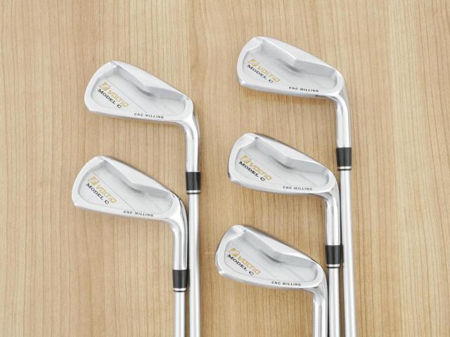 Iron set : Katana : ชุดเหล็ก Katana Voltio IV Model C Forged (ออกปี 2016) มีเหล็ก 6-Pw (5 ชิ้น) ก้านกราไฟต์ Fujikura Speeder 550 Flex R
