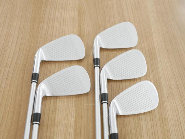 Iron set : Katana : ชุดเหล็ก Katana Voltio IV Model C Forged (ออกปี 2016) มีเหล็ก 6-Pw (5 ชิ้น) ก้านกราไฟต์ Fujikura Speeder 550 Flex R