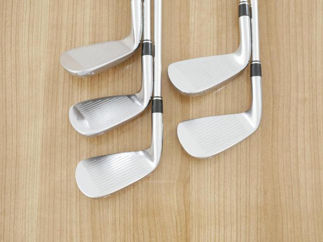 Iron set : Katana : ชุดเหล็ก Katana Voltio IV Model C Forged (ออกปี 2016) มีเหล็ก 6-Pw (5 ชิ้น) ก้านกราไฟต์ Fujikura Speeder 550 Flex R