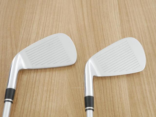 Iron set : Katana : ชุดเหล็ก Katana Voltio IV Model C Forged (ออกปี 2016) มีเหล็ก 6-Pw (5 ชิ้น) ก้านกราไฟต์ Fujikura Speeder 550 Flex R