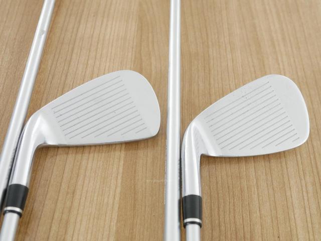 Iron set : Katana : ชุดเหล็ก Katana Voltio IV Model C Forged (ออกปี 2016) มีเหล็ก 6-Pw (5 ชิ้น) ก้านกราไฟต์ Fujikura Speeder 550 Flex R