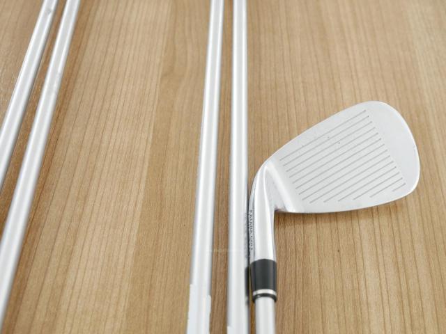 Iron set : Katana : ชุดเหล็ก Katana Voltio IV Model C Forged (ออกปี 2016) มีเหล็ก 6-Pw (5 ชิ้น) ก้านกราไฟต์ Fujikura Speeder 550 Flex R