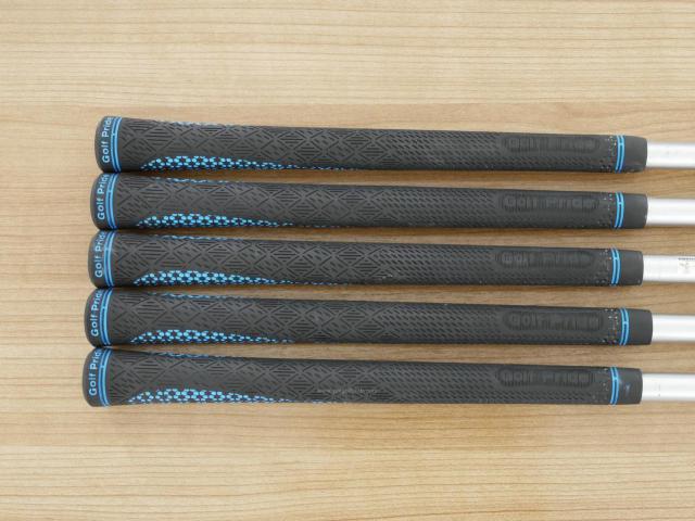 Iron set : Katana : ชุดเหล็ก Katana Voltio IV Model C Forged (ออกปี 2016) มีเหล็ก 6-Pw (5 ชิ้น) ก้านกราไฟต์ Fujikura Speeder 550 Flex R