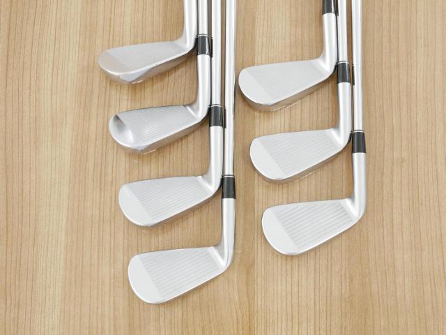 Iron set : Other Brand : ชุดเหล็ก Srixon ZX5 Forged (ออกปี 2021) มีเหล็ก 4-Pw (7 ชิ้น) ก้านเหล็ก Dynamic Gold 120 S200