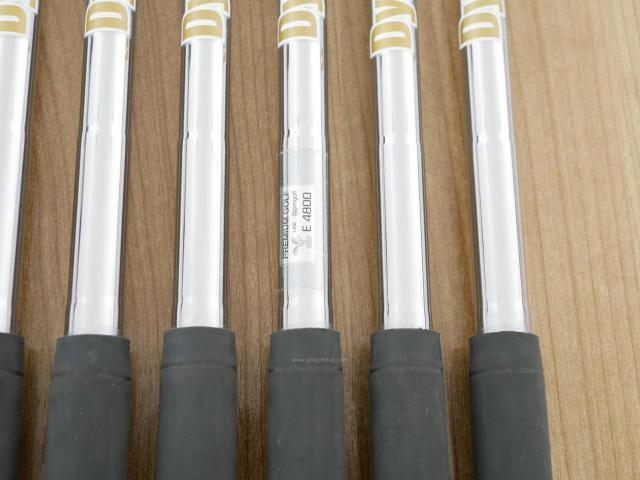 Iron set : Other Brand : ชุดเหล็ก Srixon ZX5 Forged (ออกปี 2021) มีเหล็ก 4-Pw (7 ชิ้น) ก้านเหล็ก Dynamic Gold 120 S200