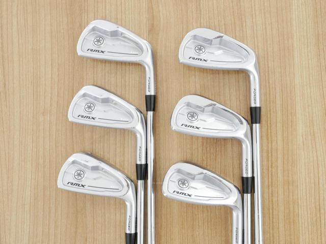 Iron set : Yamaha : ชุดเหล็ก Yamaha RMX 118 Forged (ปี 2019 นุ่มแน่นสุดๆ) มีเหล็ก 5-Pw (6 ชิ้น) ก้านเหล็ก NS Pro RMX 95 Flex S