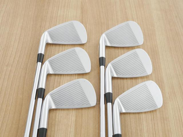 Iron set : Yamaha : ชุดเหล็ก Yamaha RMX 118 Forged (ปี 2019 นุ่มแน่นสุดๆ) มีเหล็ก 5-Pw (6 ชิ้น) ก้านเหล็ก NS Pro RMX 95 Flex S