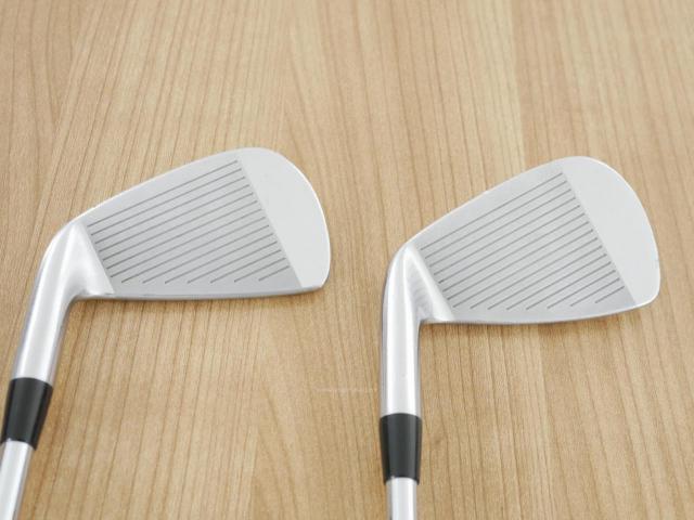 Iron set : Yamaha : ชุดเหล็ก Yamaha RMX 118 Forged (ปี 2019 นุ่มแน่นสุดๆ) มีเหล็ก 5-Pw (6 ชิ้น) ก้านเหล็ก NS Pro RMX 95 Flex S