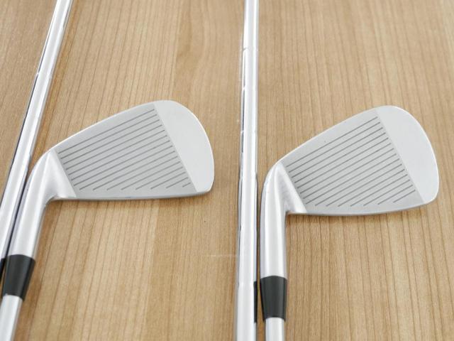 Iron set : Yamaha : ชุดเหล็ก Yamaha RMX 118 Forged (ปี 2019 นุ่มแน่นสุดๆ) มีเหล็ก 5-Pw (6 ชิ้น) ก้านเหล็ก NS Pro RMX 95 Flex S