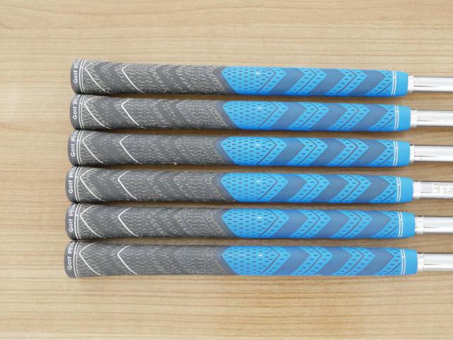 Iron set : Yamaha : ชุดเหล็ก Yamaha RMX 118 Forged (ปี 2019 นุ่มแน่นสุดๆ) มีเหล็ก 5-Pw (6 ชิ้น) ก้านเหล็ก NS Pro RMX 95 Flex S