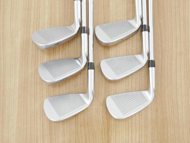 Iron set : Ping : ชุดเหล็ก Ping S55 มีเหล็ก 5-Pw (6 ชิ้น) ก้านเหล็ก Ping CFS Flex S
