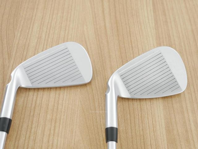 Iron set : Ping : ชุดเหล็ก Ping S55 มีเหล็ก 5-Pw (6 ชิ้น) ก้านเหล็ก Ping CFS Flex S
