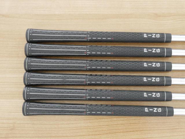Iron set : Ping : ชุดเหล็ก Ping S55 มีเหล็ก 5-Pw (6 ชิ้น) ก้านเหล็ก Ping CFS Flex S