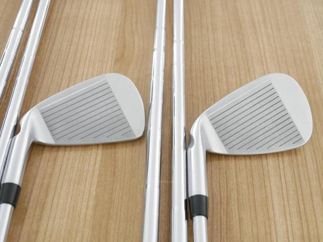 Iron set : Ping : ชุดเหล็ก Ping S55 มีเหล็ก 5-Pw (6 ชิ้น) ก้านเหล็ก Ping CFS Flex S