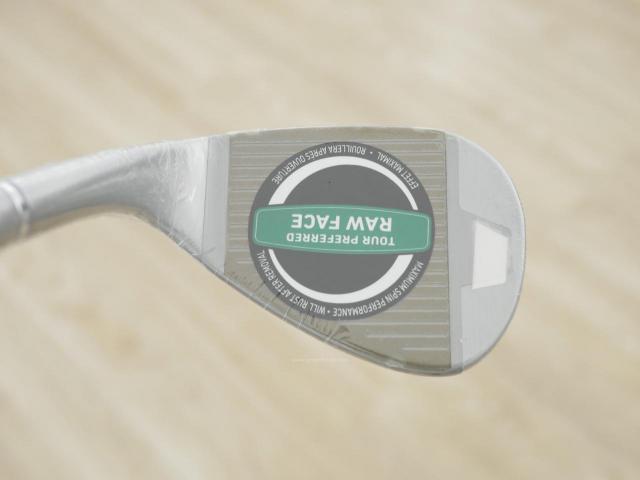 Wedge : Taylormade : **ของใหม่ ยังไม่แกะพลาสติก** Wedge Taylormade Milled Grind 4 Loft 56 ก้านเหล็ก NS Pro 950 NEO Flex S