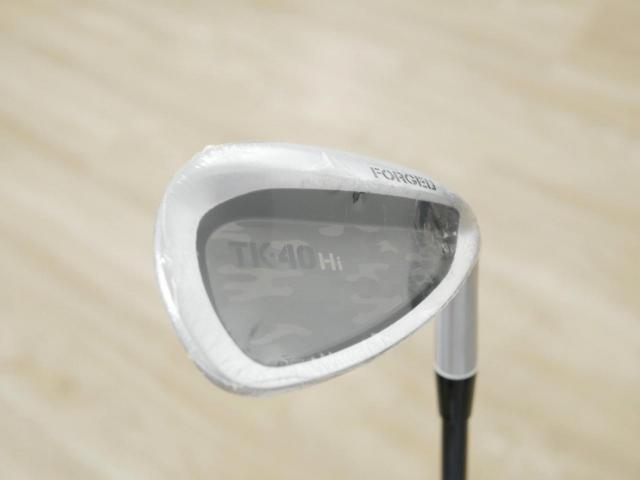 Wedge : Fourteen : **ของใหม่ ยังไม่แกะพลาสติก** Wedge Fourteen TK-40 Hi Forged (หายาก) Loft 62 ก้าน Tour AD TS-07C