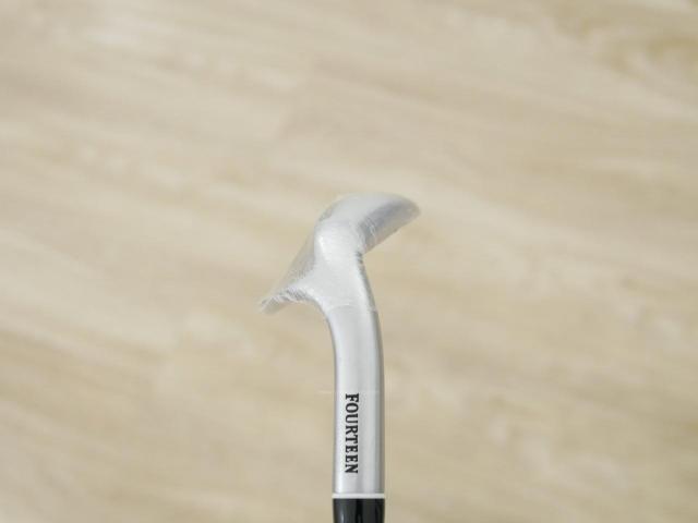 Wedge : Fourteen : **ของใหม่ ยังไม่แกะพลาสติก** Wedge Fourteen TK-40 Hi Forged (หายาก) Loft 62 ก้าน Tour AD TS-07C