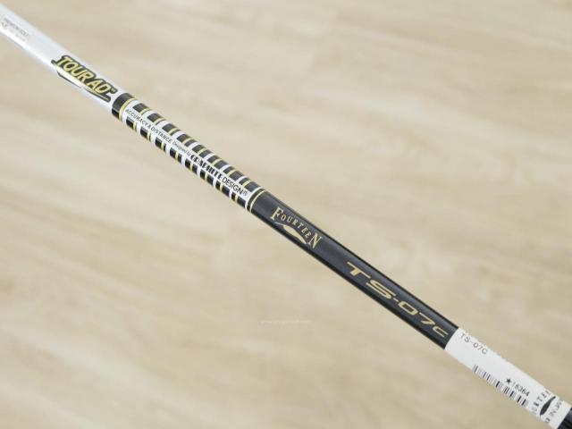 Wedge : Fourteen : **ของใหม่ ยังไม่แกะพลาสติก** Wedge Fourteen TK-40 Hi Forged (หายาก) Loft 62 ก้าน Tour AD TS-07C