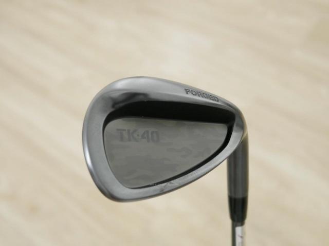 Wedge : Fourteen : Wedge Fourteen TK-40 Forged (รุ่นใหม่) Loft 57 ก้านเหล็ก NS Pro TS114 Wedge