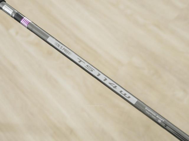 Wedge : Fourteen : Wedge Fourteen TK-40 Forged (รุ่นใหม่) Loft 57 ก้านเหล็ก NS Pro TS114 Wedge