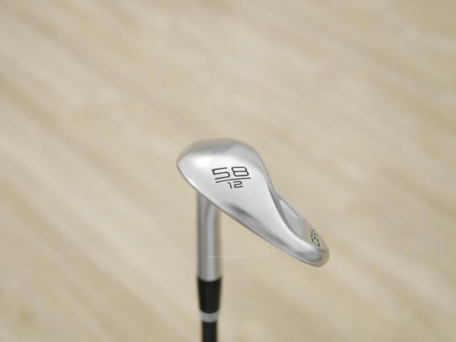 Wedge : Cleveland : Wedge Cleveland CBX 4 Zipcore Loft 58 ก้านกราไฟต์ UST Mamiya RECOIL DART 80 Wedge