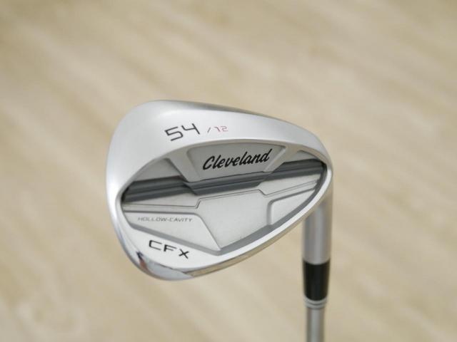 Wedge : Cleveland : Wedge Cleveland CFX (รุ่นปี 2022 ตีง่ายมาก) Loft 54 ก้านกราไฟต์ Mitsubishi Diamana 60 Wedge Flex 