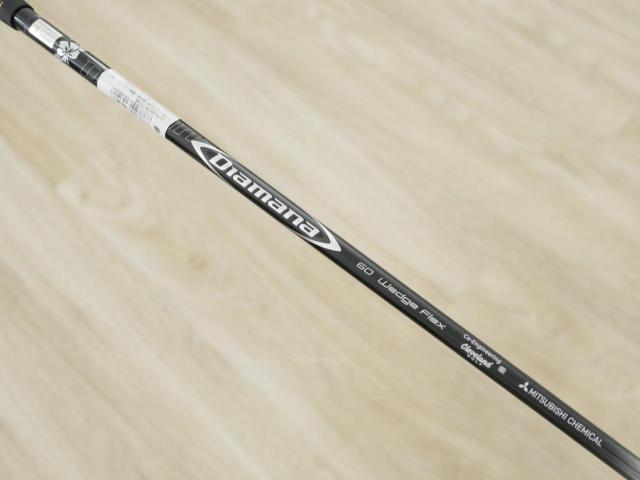 Wedge : Cleveland : Wedge Cleveland CFX (รุ่นปี 2022 ตีง่ายมาก) Loft 54 ก้านกราไฟต์ Mitsubishi Diamana 60 Wedge Flex 