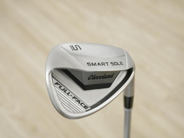Lady club : All : Wedge Cleveland Smart Sole Full-Face Loft 58 ก้านกราไฟต์ UST Mamiya RECOIL DART 50 Wedge Flex L