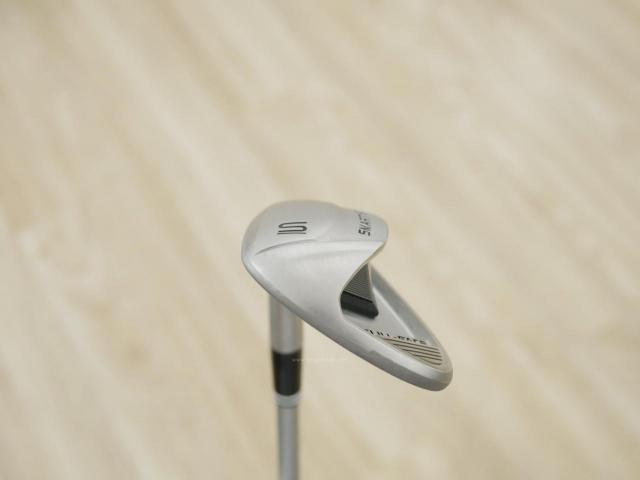 Lady club : All : Wedge Cleveland Smart Sole Full-Face Loft 58 ก้านกราไฟต์ UST Mamiya RECOIL DART 50 Wedge Flex L