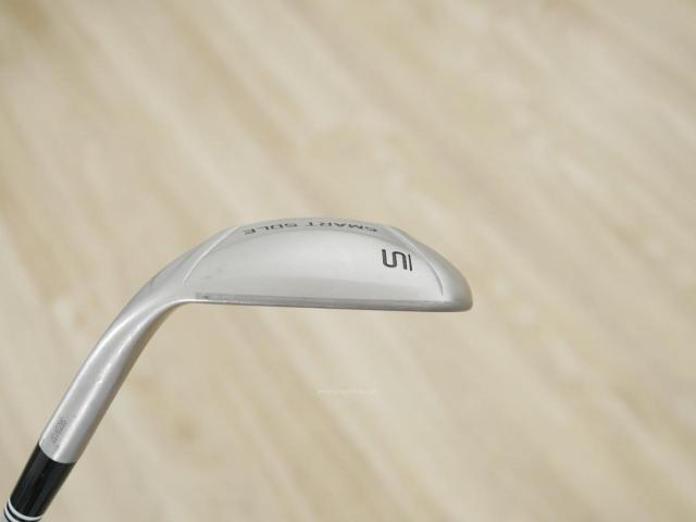 Lady club : All : Wedge Cleveland Smart Sole Full-Face Loft 58 ก้านกราไฟต์ UST Mamiya RECOIL DART 50 Wedge Flex L