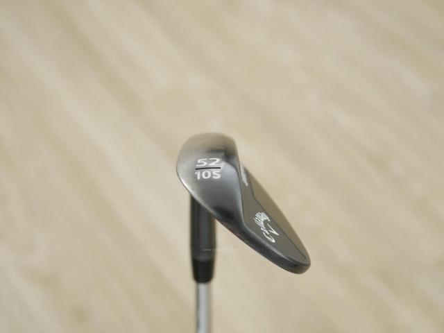 Wedge : Callaway : Wedge Callaway JAWS RAW (รุ่นปี 2023) Loft 52 ก้านเหล็ก Dynamic Gold S200