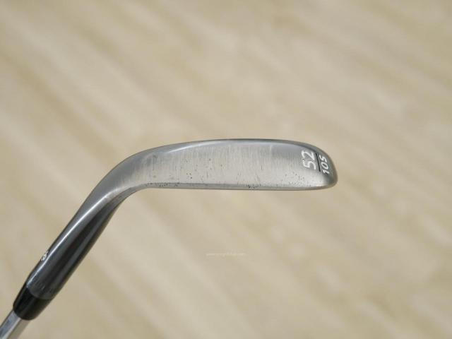 Wedge : Callaway : Wedge Callaway JAWS RAW (รุ่นปี 2023) Loft 52 ก้านเหล็ก Dynamic Gold S200