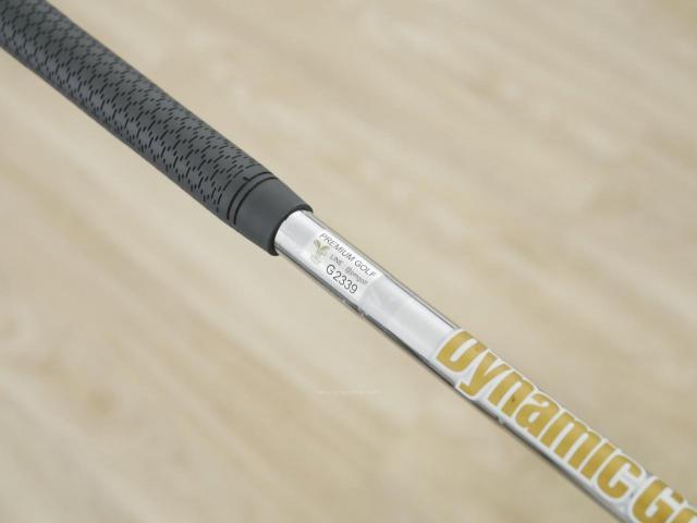 Wedge : Callaway : Wedge Callaway JAWS RAW (รุ่นปี 2023) Loft 52 ก้านเหล็ก Dynamic Gold S200