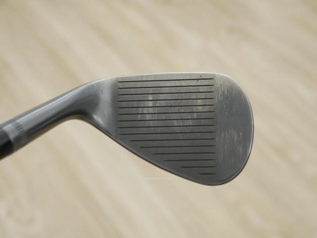 Wedge : Callaway : Wedge Callaway JAWS RAW (รุ่นปี 2023) Loft 52 ก้านเหล็ก Dynamic Gold S200