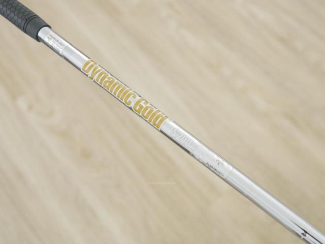 Wedge : Callaway : Wedge Callaway JAWS RAW (รุ่นปี 2023) Loft 52 ก้านเหล็ก Dynamic Gold S200