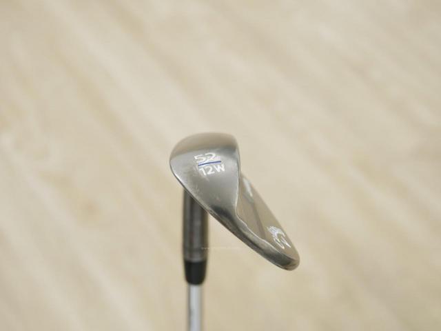 Wedge : Callaway : Wedge Callaway JAWS MD5 (รุ่นใหม่) Loft 52 ก้านเหล็ก Dynamic Gold S200