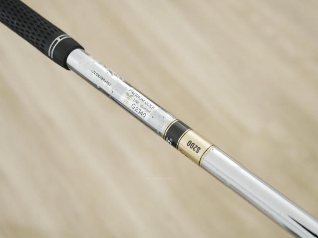 Wedge : Callaway : Wedge Callaway JAWS MD5 (รุ่นใหม่) Loft 52 ก้านเหล็ก Dynamic Gold S200